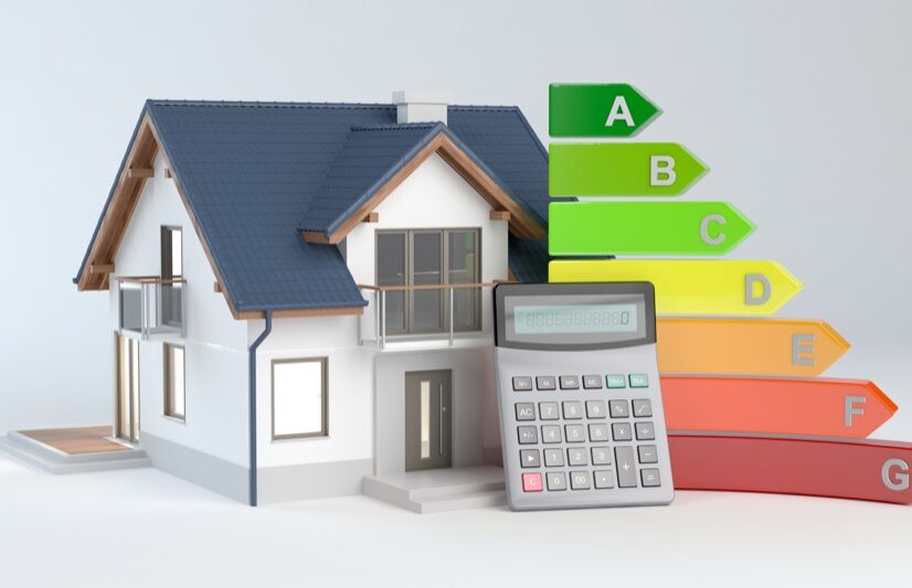 Energy Efficiency - House No.9 (calc)