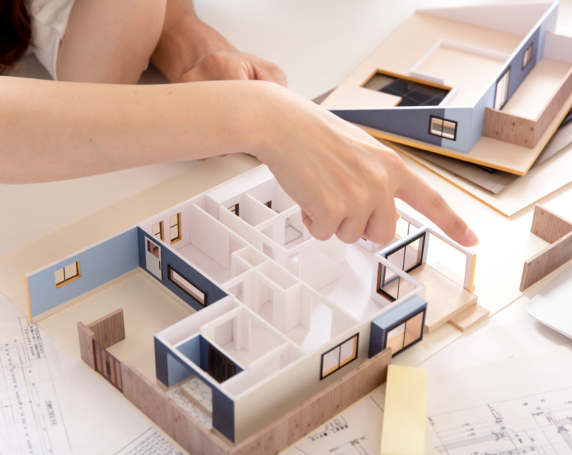 home-model-pointing-paper-cutout-2